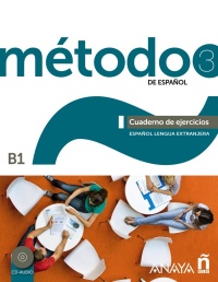 Método 3 de español Cuaderno de ejercicios